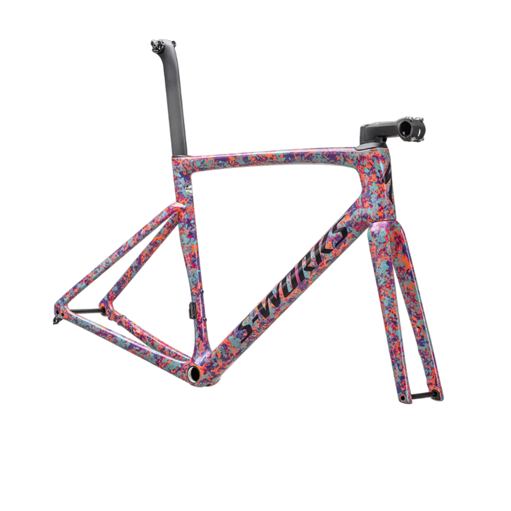 パーツ S-WORKS TARMAC SL7 FRAMESET 2023 52Size 2023 Specialized S-Works Tarmac SL7 Frameset